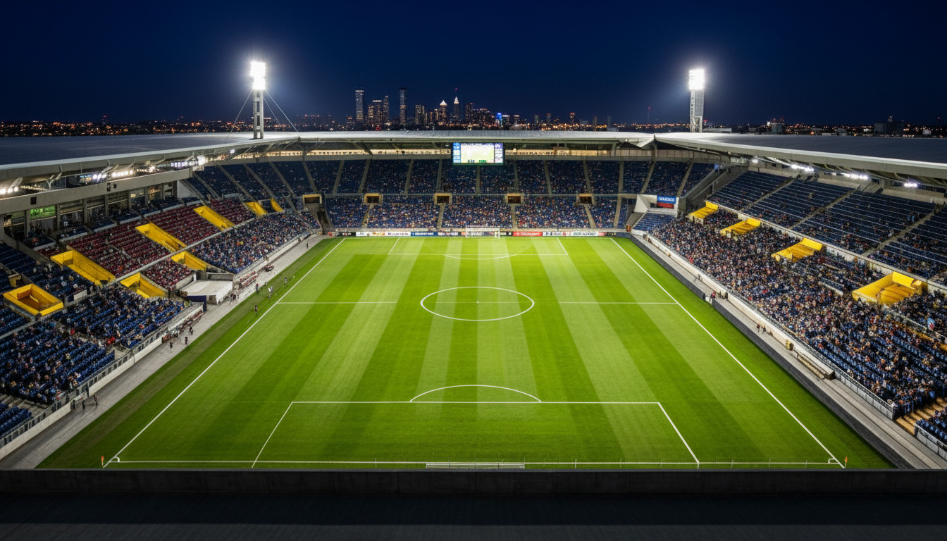 Inżynieria Stadionowa
